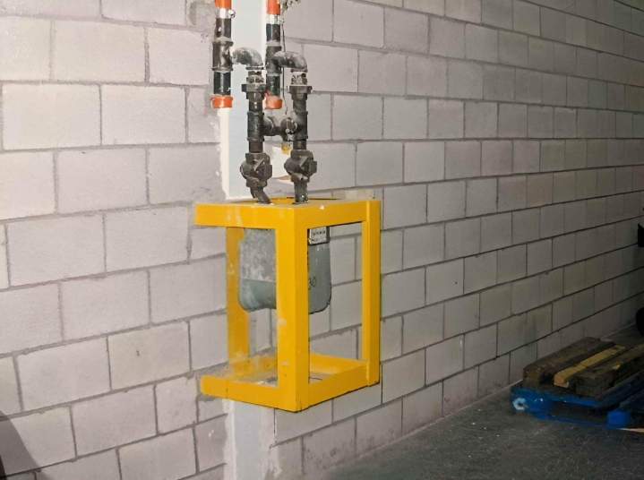 Industrial Racking System Laval