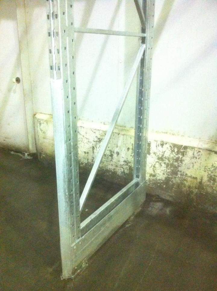 Industrial Warehouse Space Laval