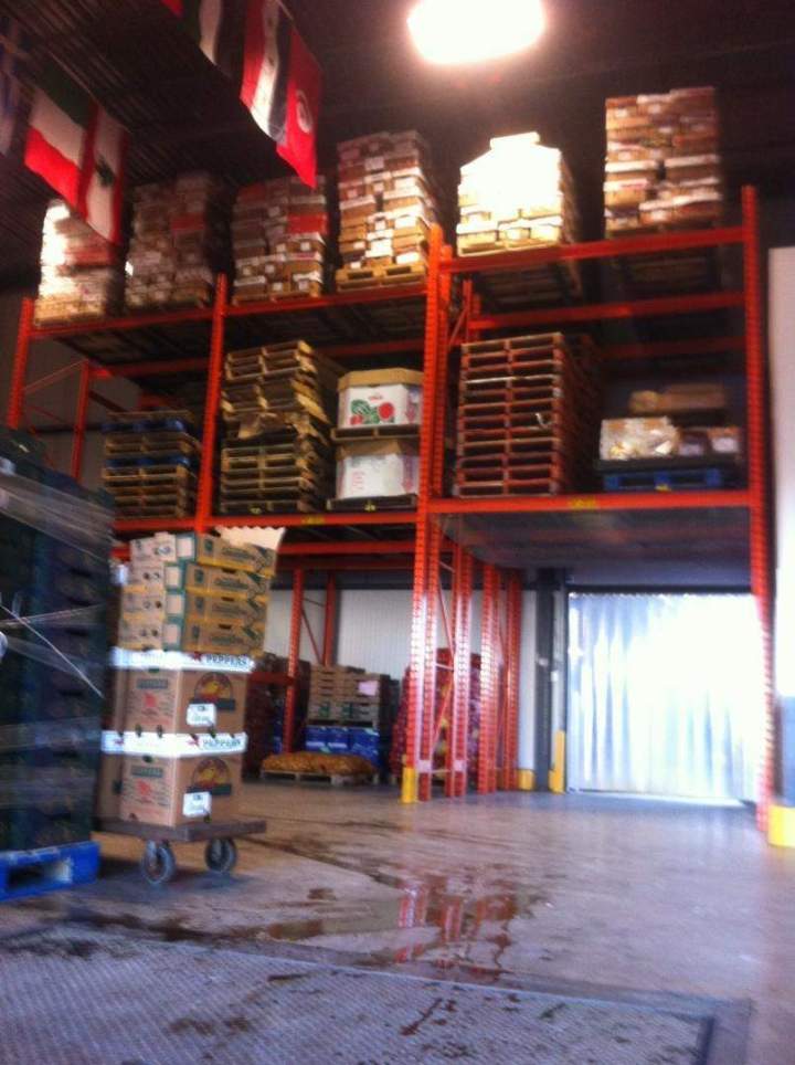 Industrial Facility Organization Laval