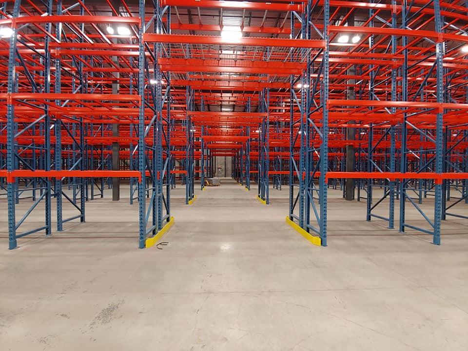 Installation palletier Laval