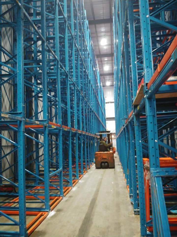 Pallet Racks Laval