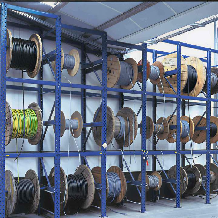 Wire Racking system Laval