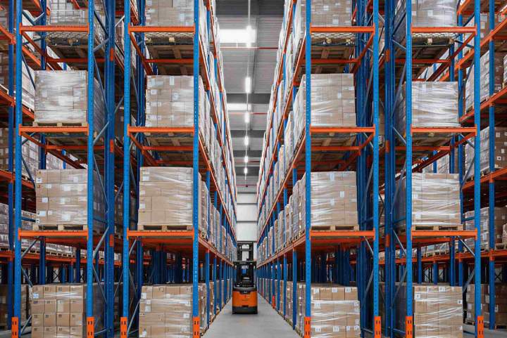 Drive-In Storage Laval