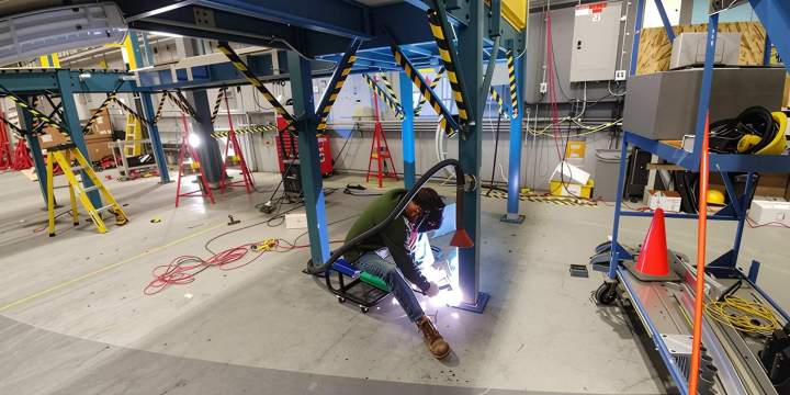 Warehouse Storage System Laval