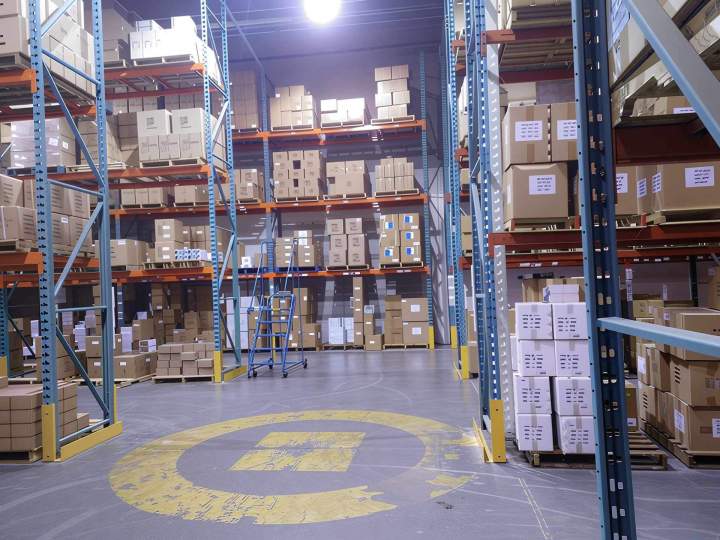 Solution d'entreposage professionnelle Laval