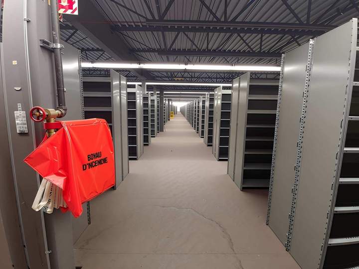 Storage Solutions Laval