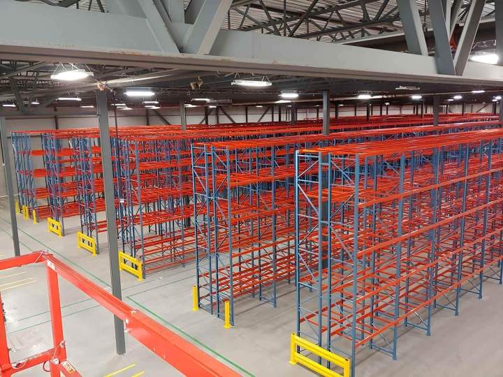 Industrial Rack Laval