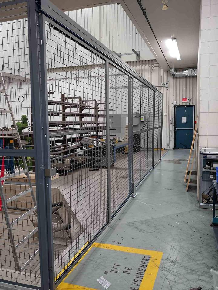 Storage System Laval