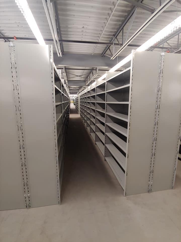 Rack industriel Laval