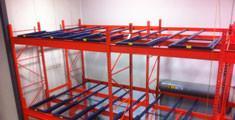 Installation palletier Laval