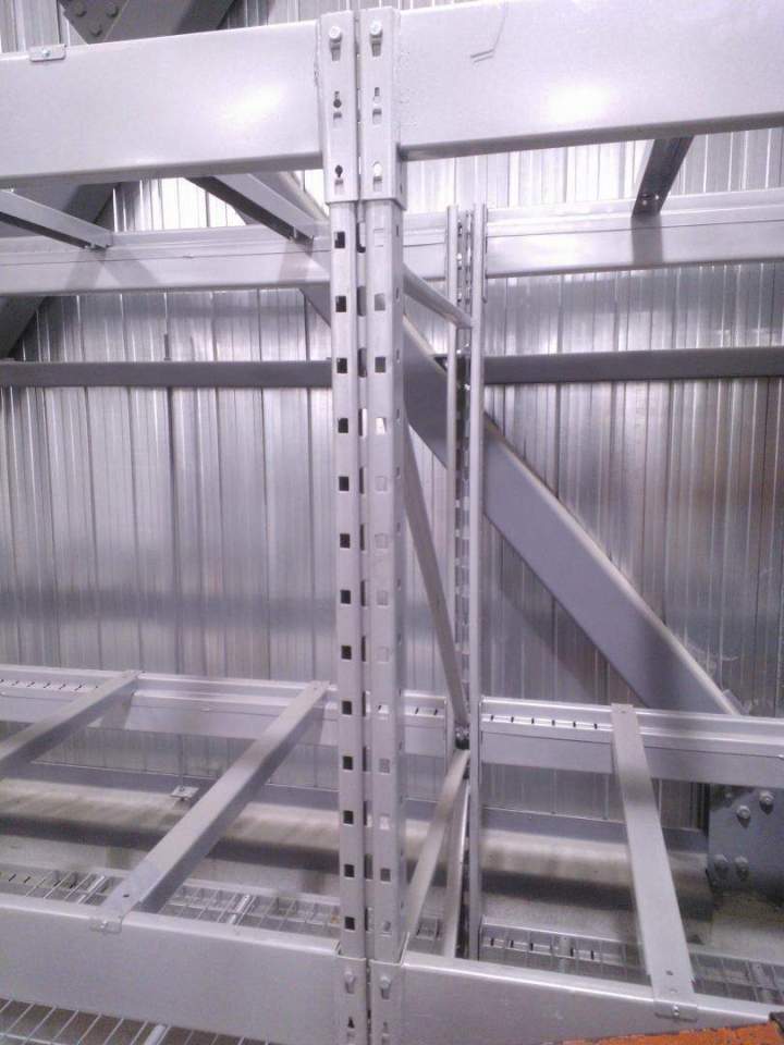 Industrial Storage Solutions Laval