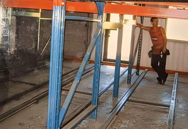 Professional Pallet Rack Installation Company Laval