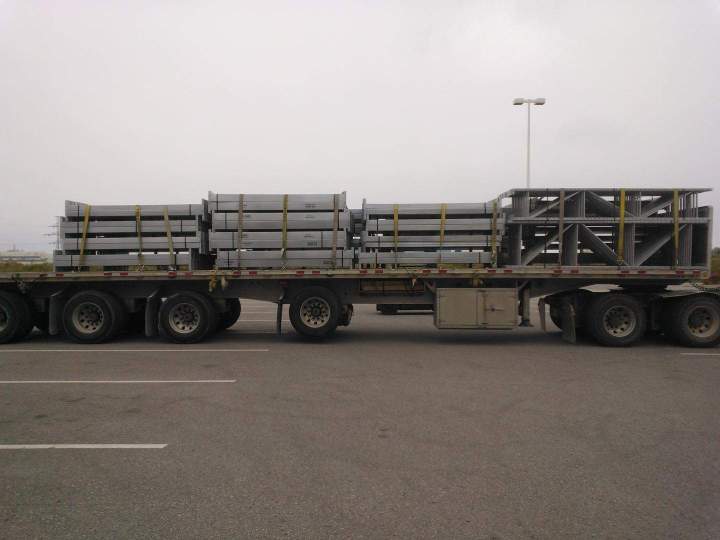 Industrial Warehouse Relocation Laval