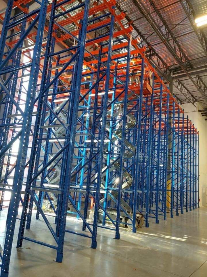 Warehouse Efficiency Solutions Laval
