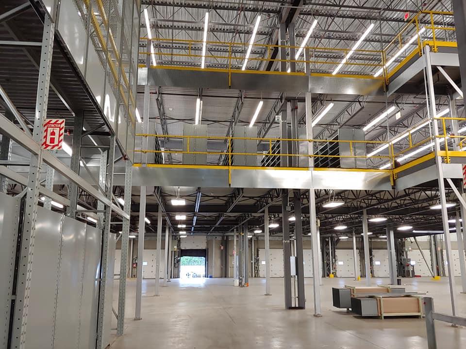 Installation d'étagères Laval