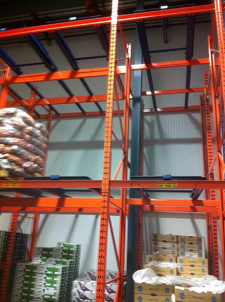 Industrial Storage Solutions Laval