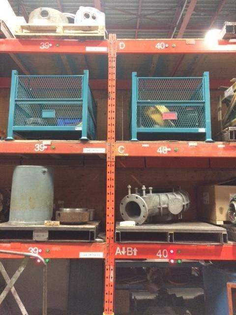 Warehouse Layout Optimization Laval