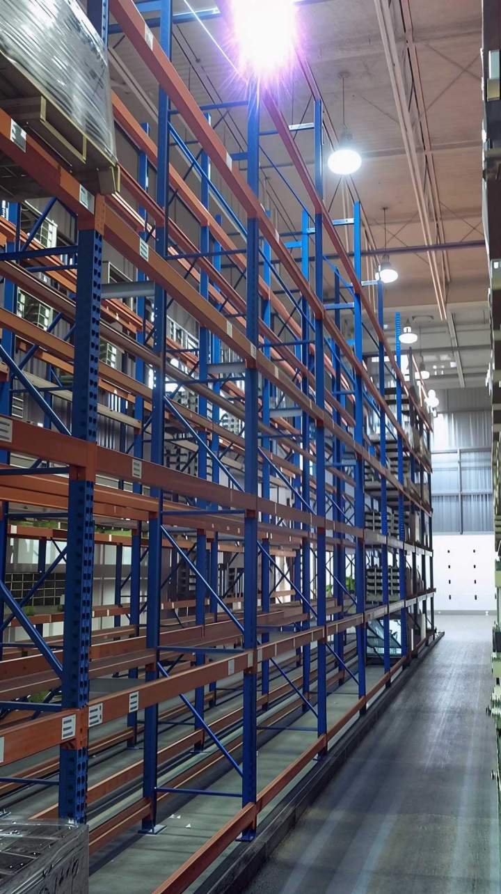 Efficient Storage System Laval