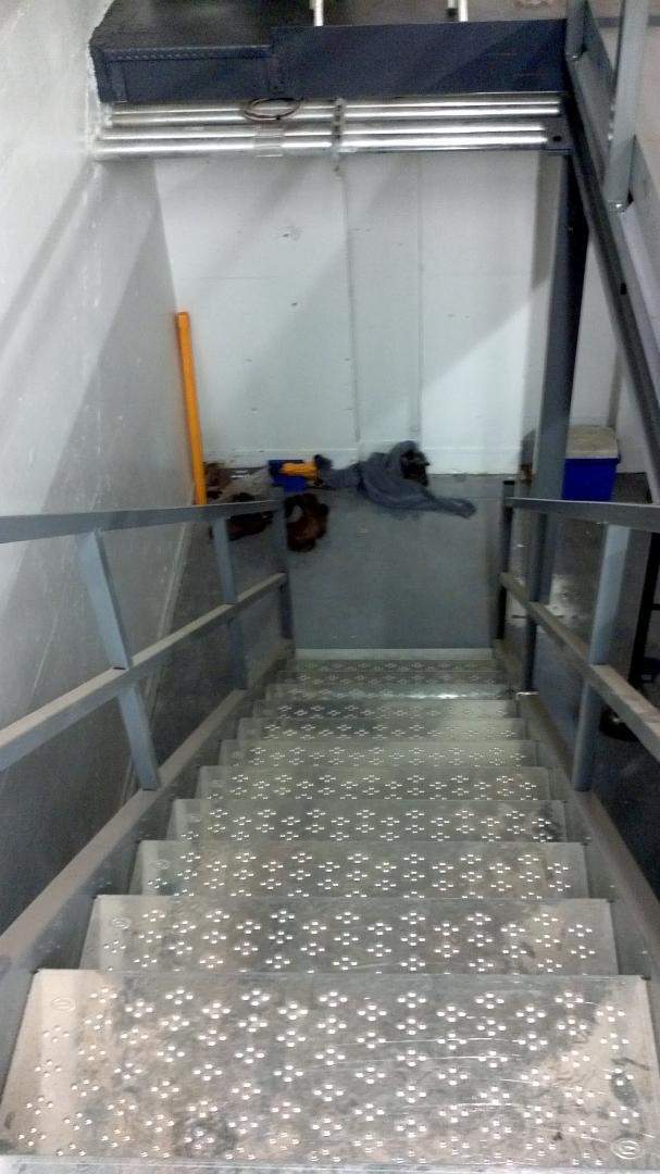 Industrial Warehouse Design Laval