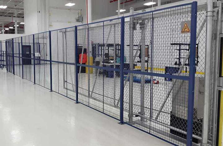 Industrial Storage Rack Laval