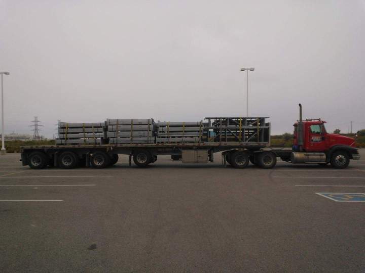 Professional Warehouse Moving and Storage Laval