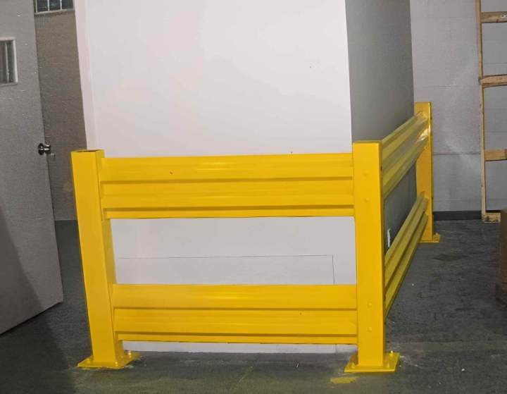 Heavy-Duty Industrial Rack Laval