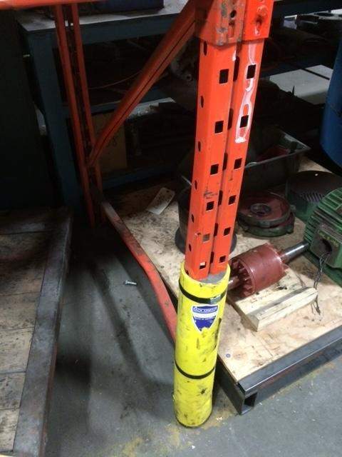 Industrial Warehouse Configuration Laval