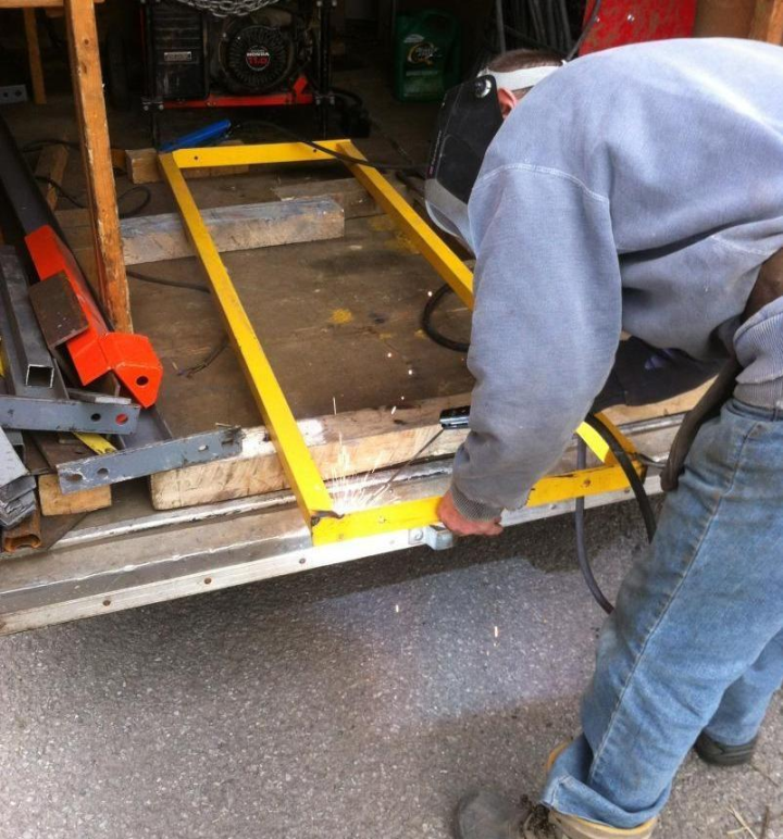 Service d'entreposage