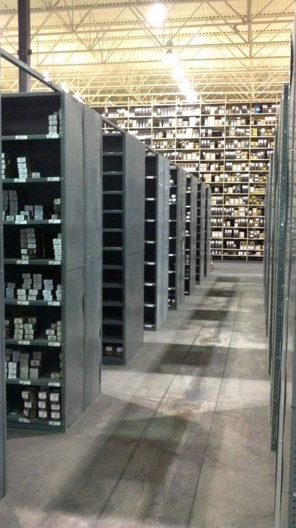 Warehouse Organization Laval