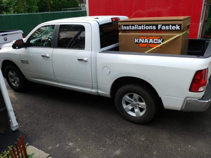 Industrial Warehouse Moving Service Laval