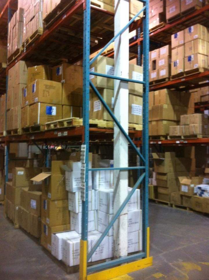 Warehouse Layout Solutions Laval