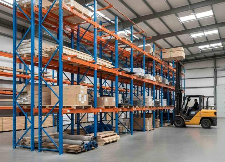 Cantilever System Laval