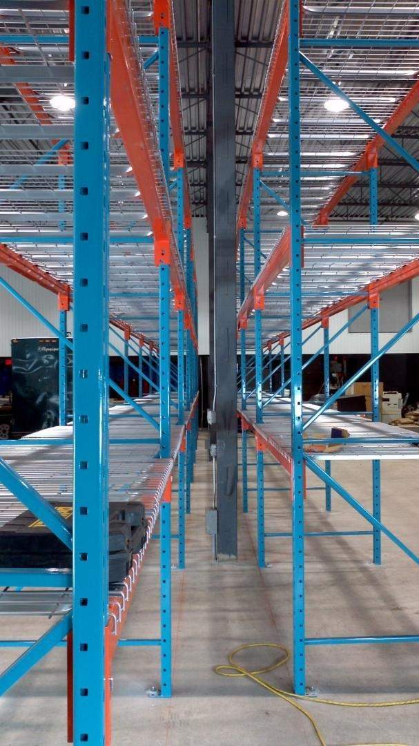 Warehouse Design and Planning Laval