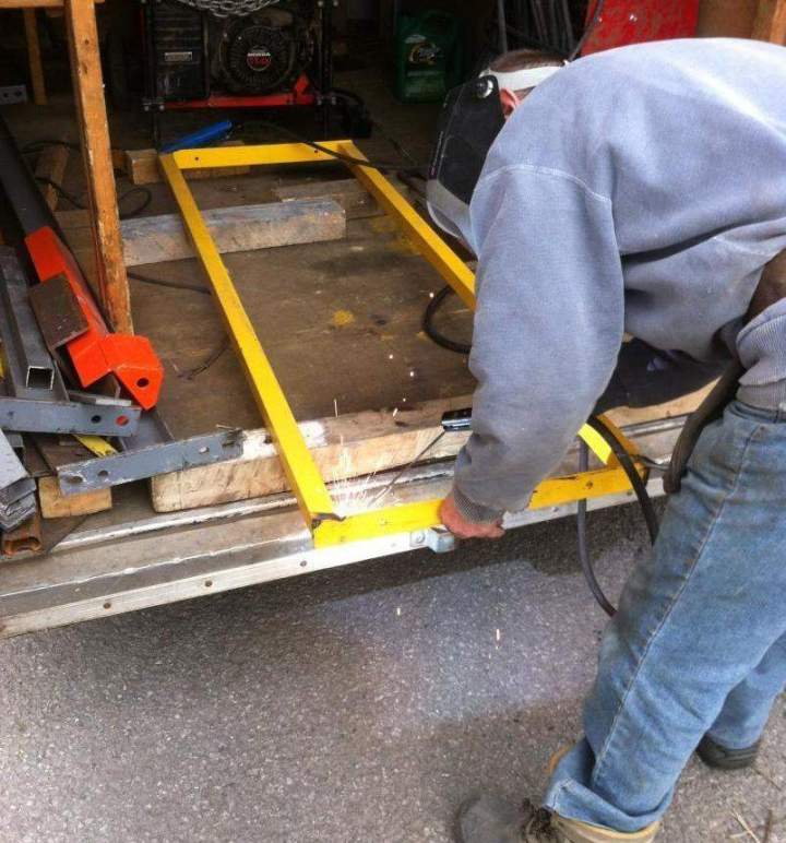 Service d’entreposage, Ontario